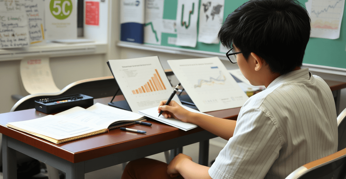 Economics Tuition Guide for JC Students in Singapore: H1 and H2 Tips