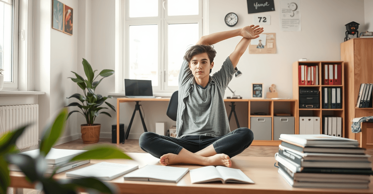 Exam Stress Management: Tips for Singapore Students and Parents